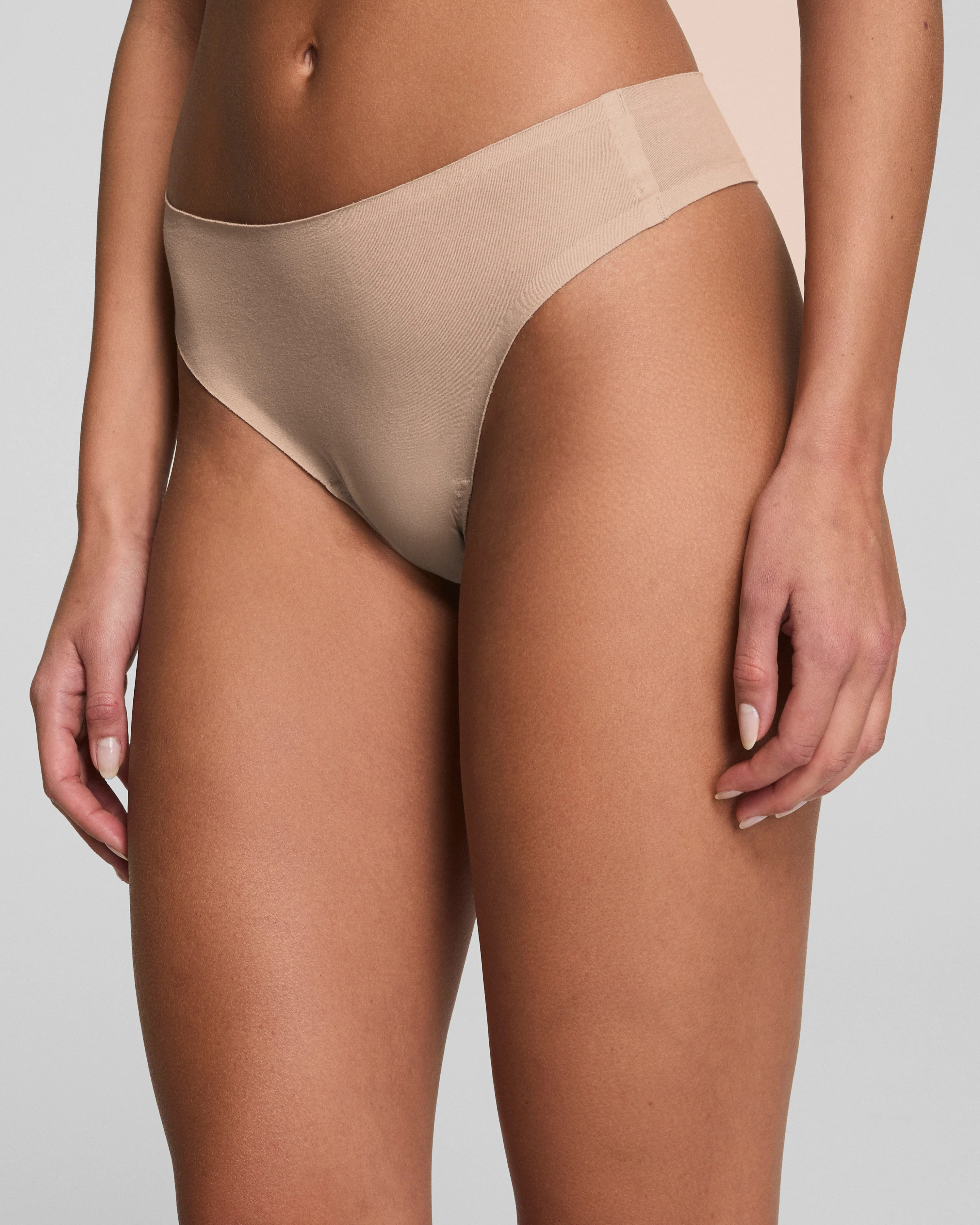 Supima Cotton Thong 3-Pack Box | Spanx