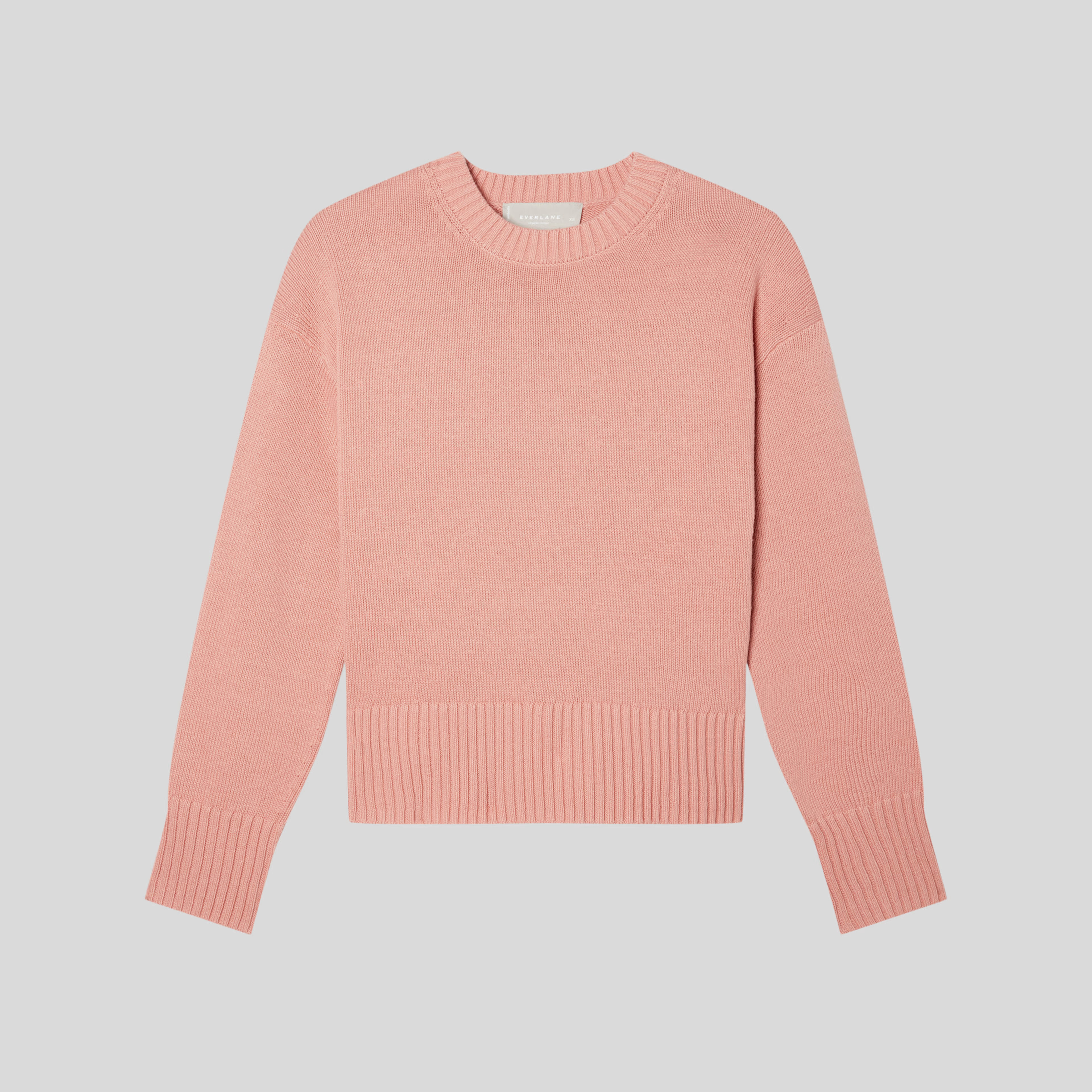 The Organic Cotton Crew Sweater | Everlane