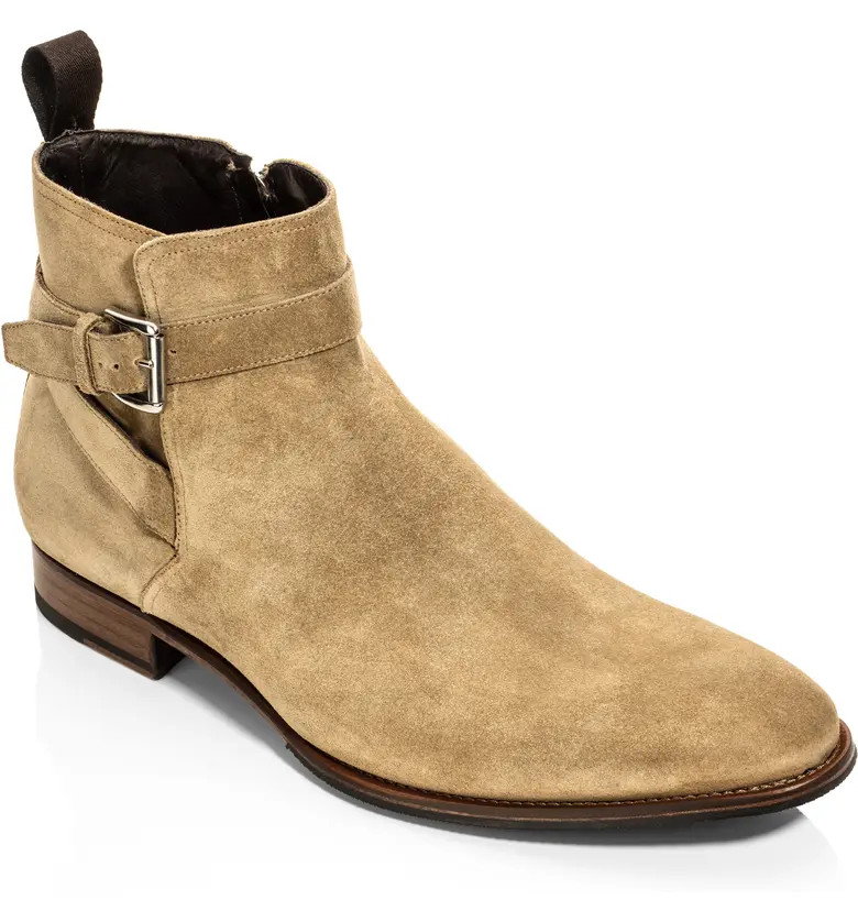 Clarence Buckle Strap Boot | Nordstrom