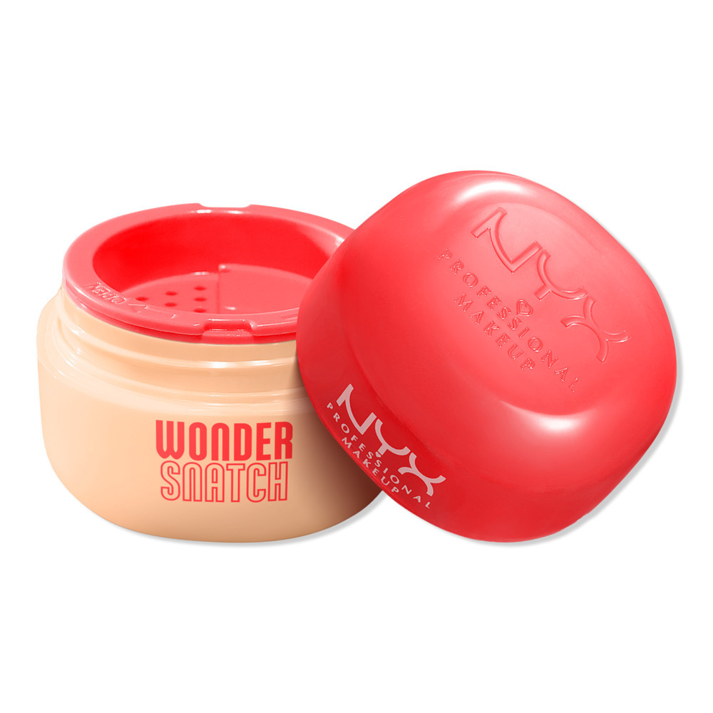 NYX Professional Makeup Wonder Snatch Setting Powder - Peach Posse | Ulta