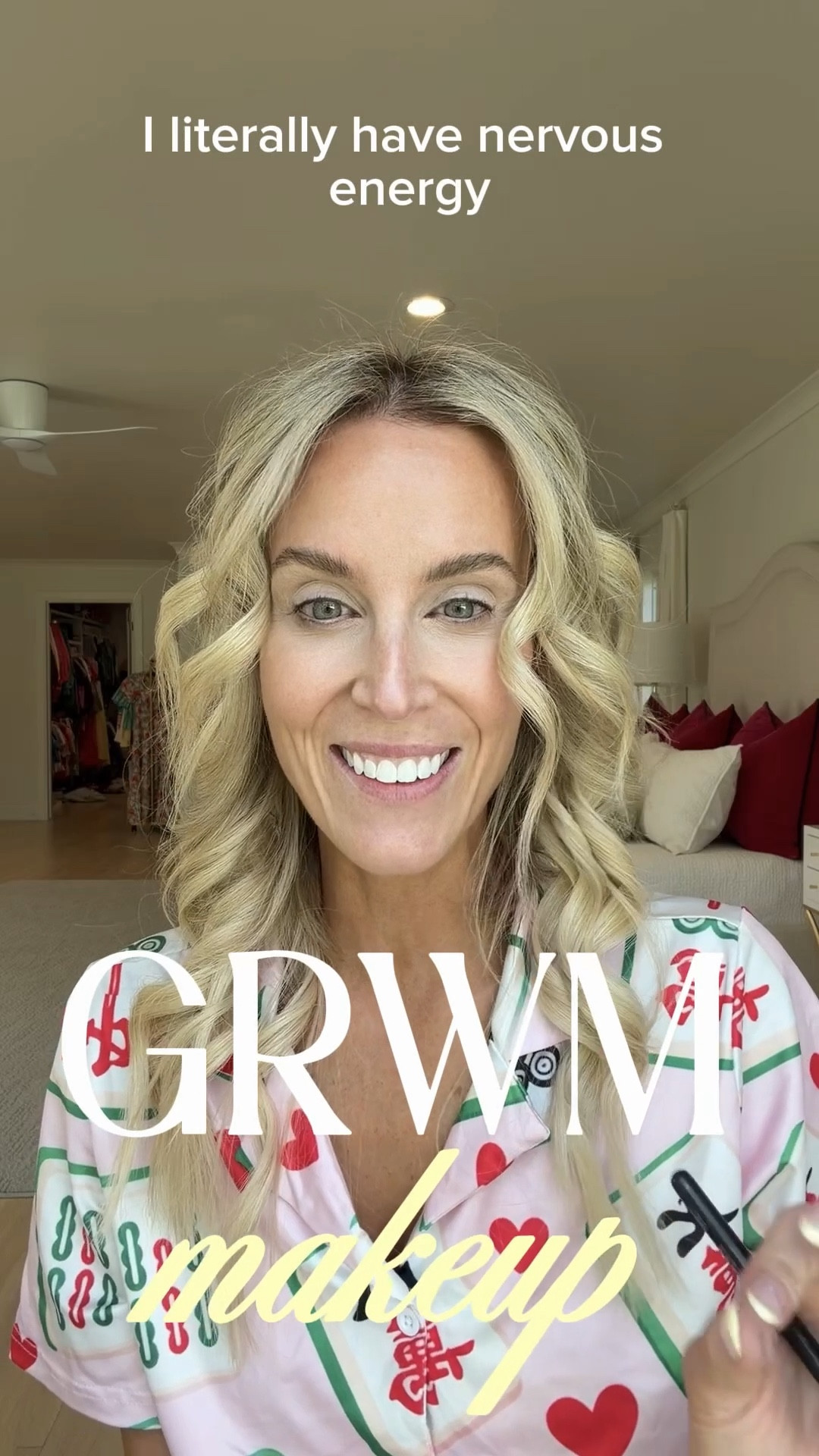 GRWM! My full makeup routine just in time for the @Sephora sale! 

@itcosmetics 