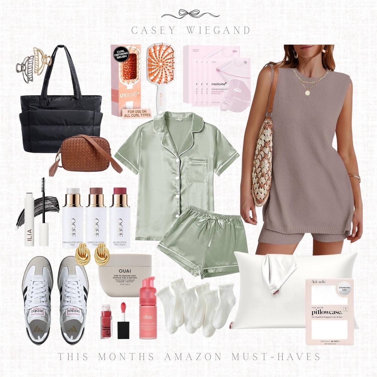 Amazon Must Haves! Beauty favs!