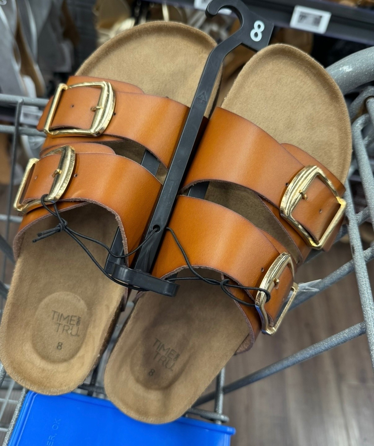 Birkenstock look-alikes I had to have 🤎

can’t believe the price on these — such a good look for less

grab your favorite color while it’s still available

#LTKBeauty #LTKdayinmylife #LTKootd