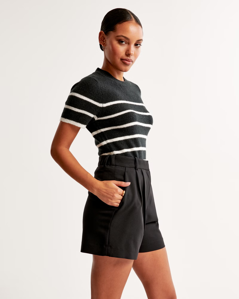 A&F Sloane Tailored Short | Abercrombie & Fitch (US)
