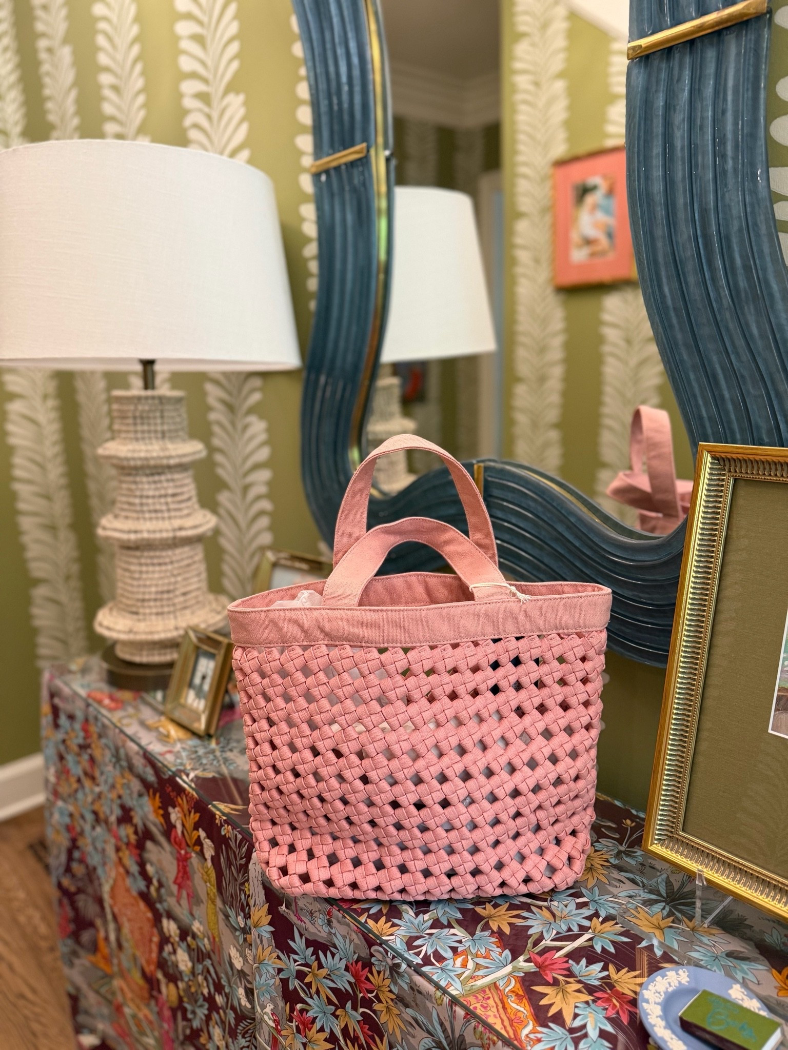 Cutest under $40 tote!