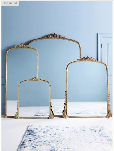 Primrose mirror, anthropology, home decor, gifts for anyone 

#LTKGiftGuide #LTKhome