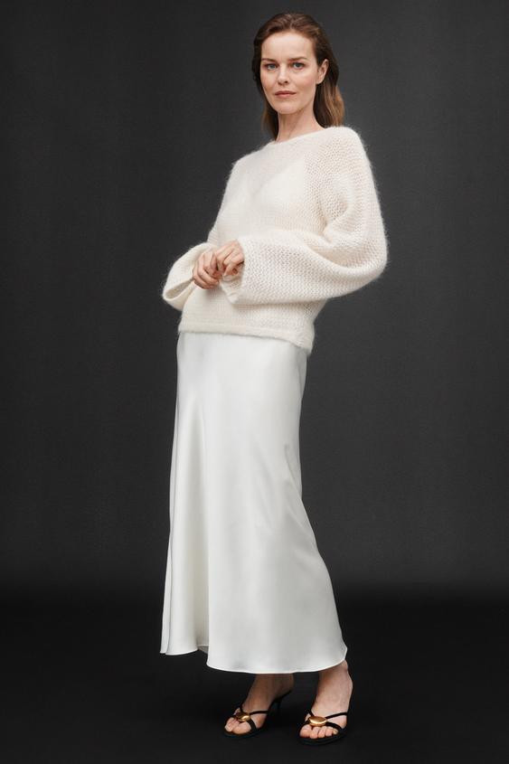 LEATHER SANDALS WITH METAL DETAIL 50TH ANNIVERSARY | Zara UK