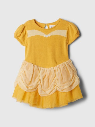 Gap × Disney Baby Princess Belle Tulle Dress | Gap | Gap (CA)