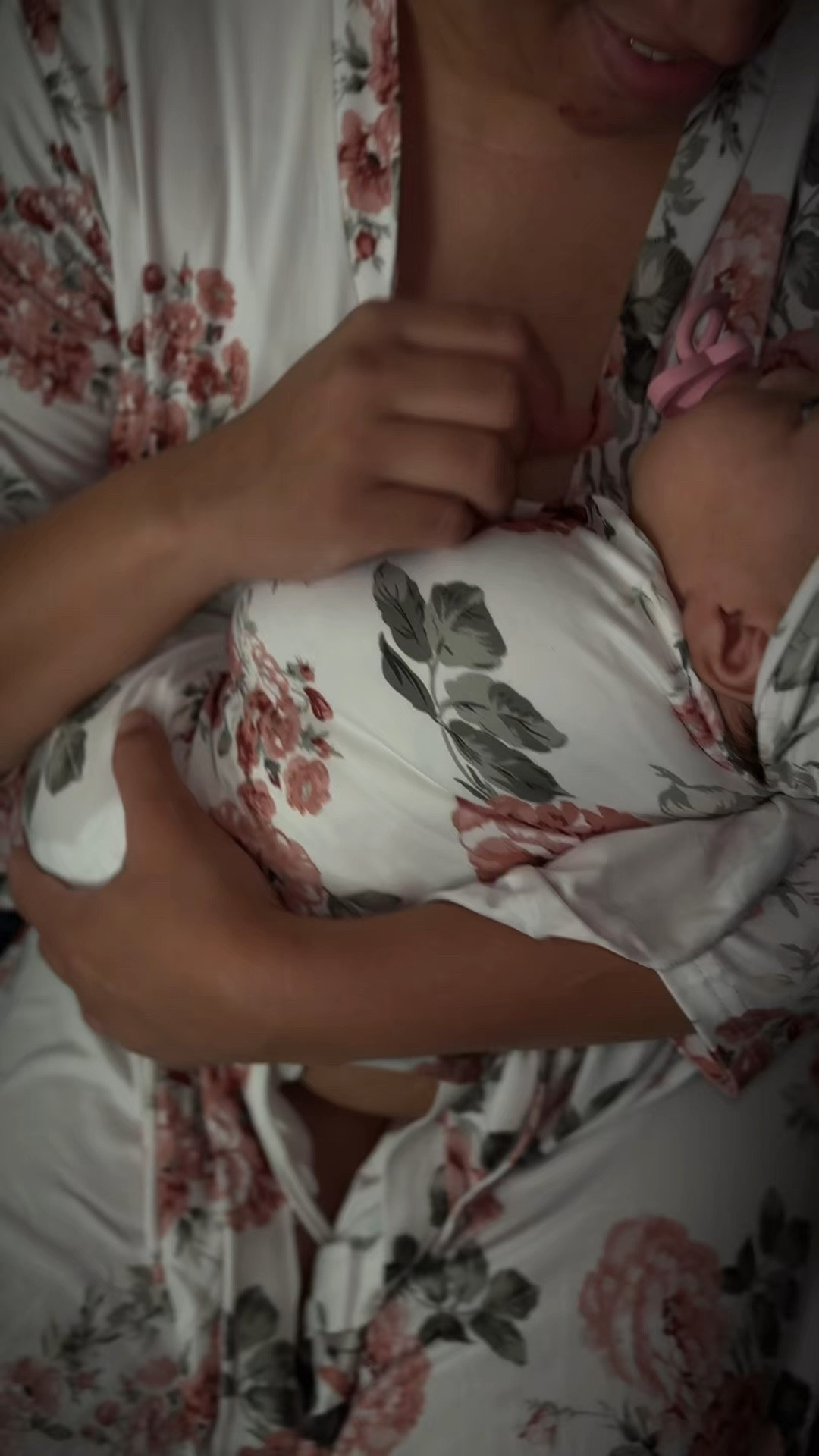 matching with your newborn just feels right #mommyandbaby #matchingset #babyswaddle

#LTKBump #LTKBaby #LTKmomlife