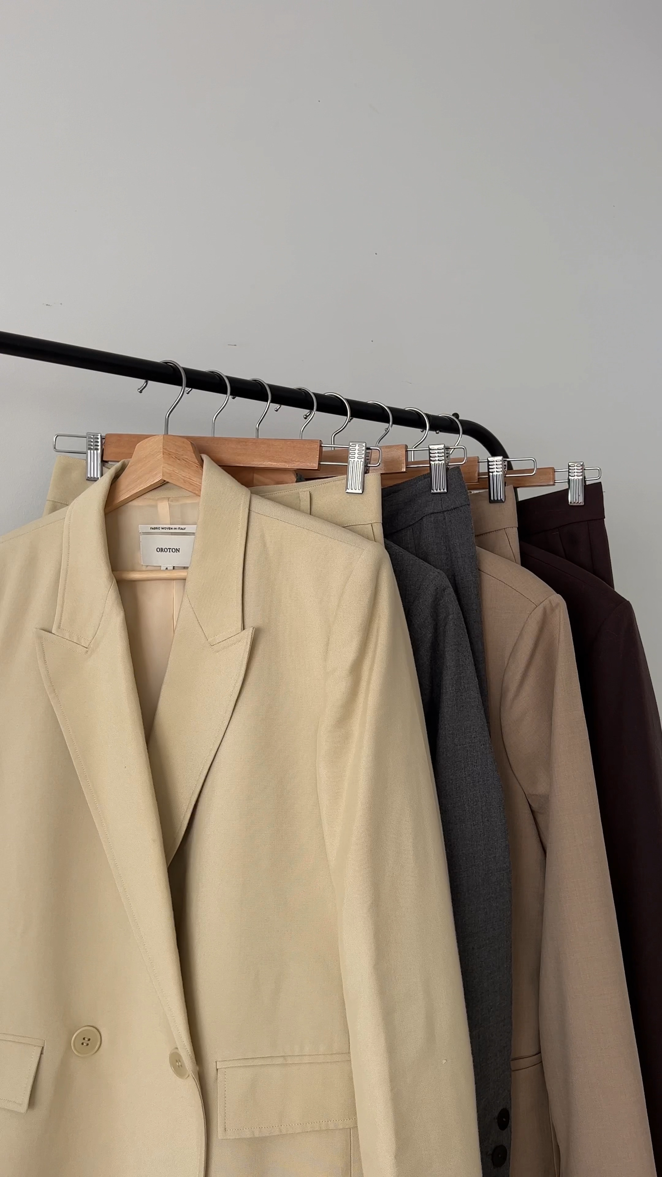 Splitting up my suiting for Spring because I’m not ready to retire them just yet! 🌼 

#LTKstyletip #LTKaustralia #LTKSeasonal