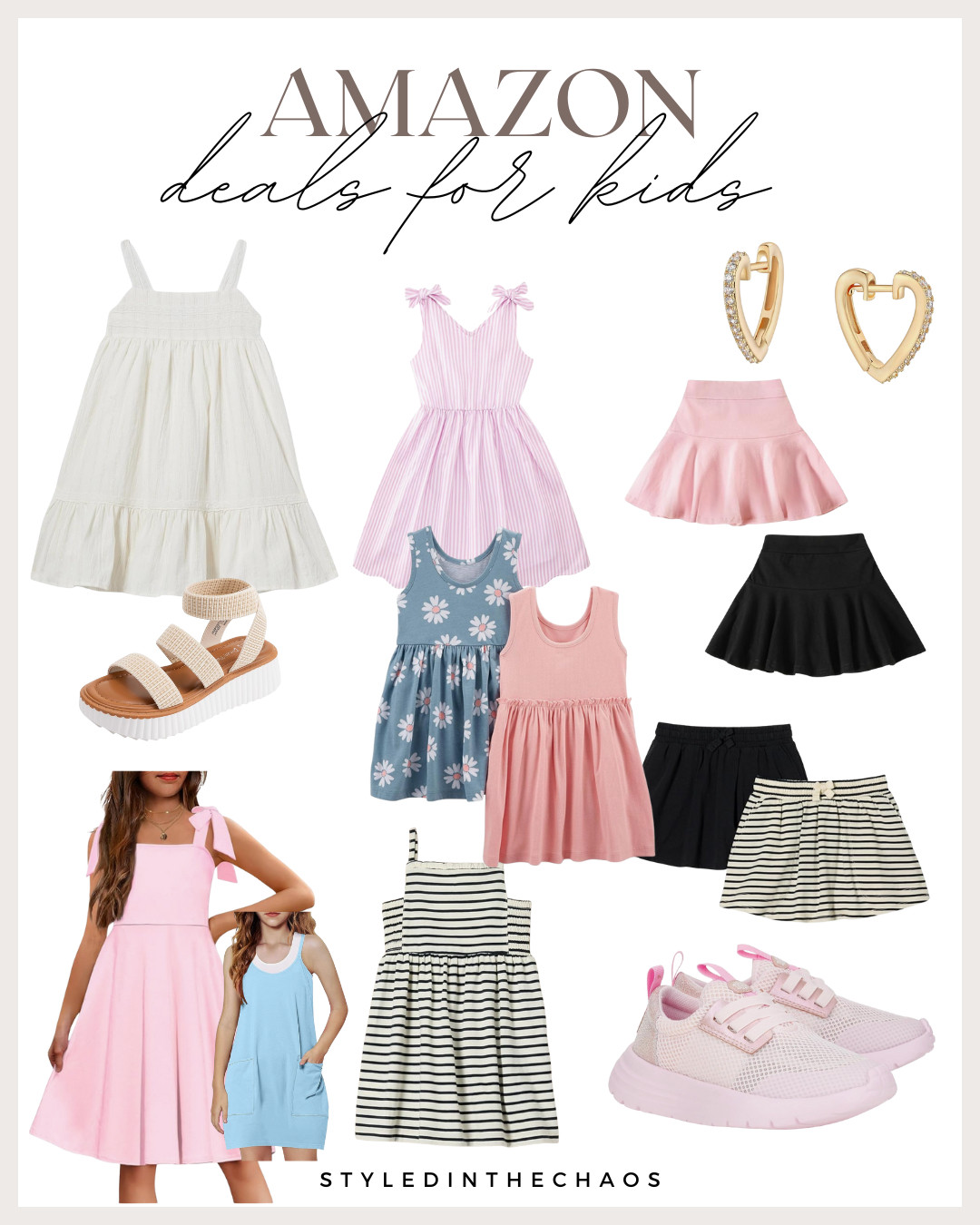Amazon Deals for Kids 
Kids outfits from amazon 
Kids shoes 
Toddler girls 
Girls outfits 
 

 #LTKSaleAlert #LTKKids