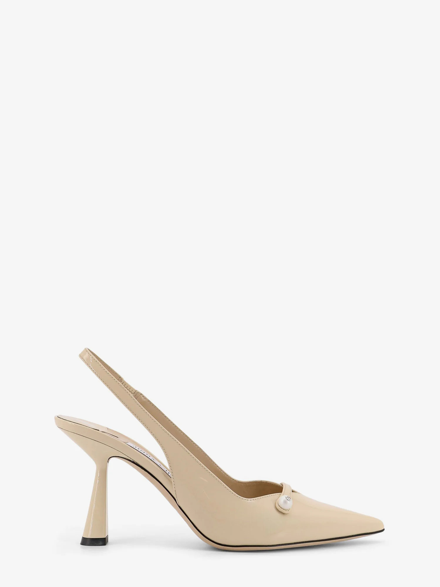 Amita 85 patent leather décolleté - Jimmy Choo, 40 | Nugnes 1920