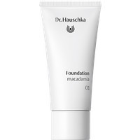 Dr. Hauschka Foundation Macadamia 01 - 30ml | Holland & Barrett BE