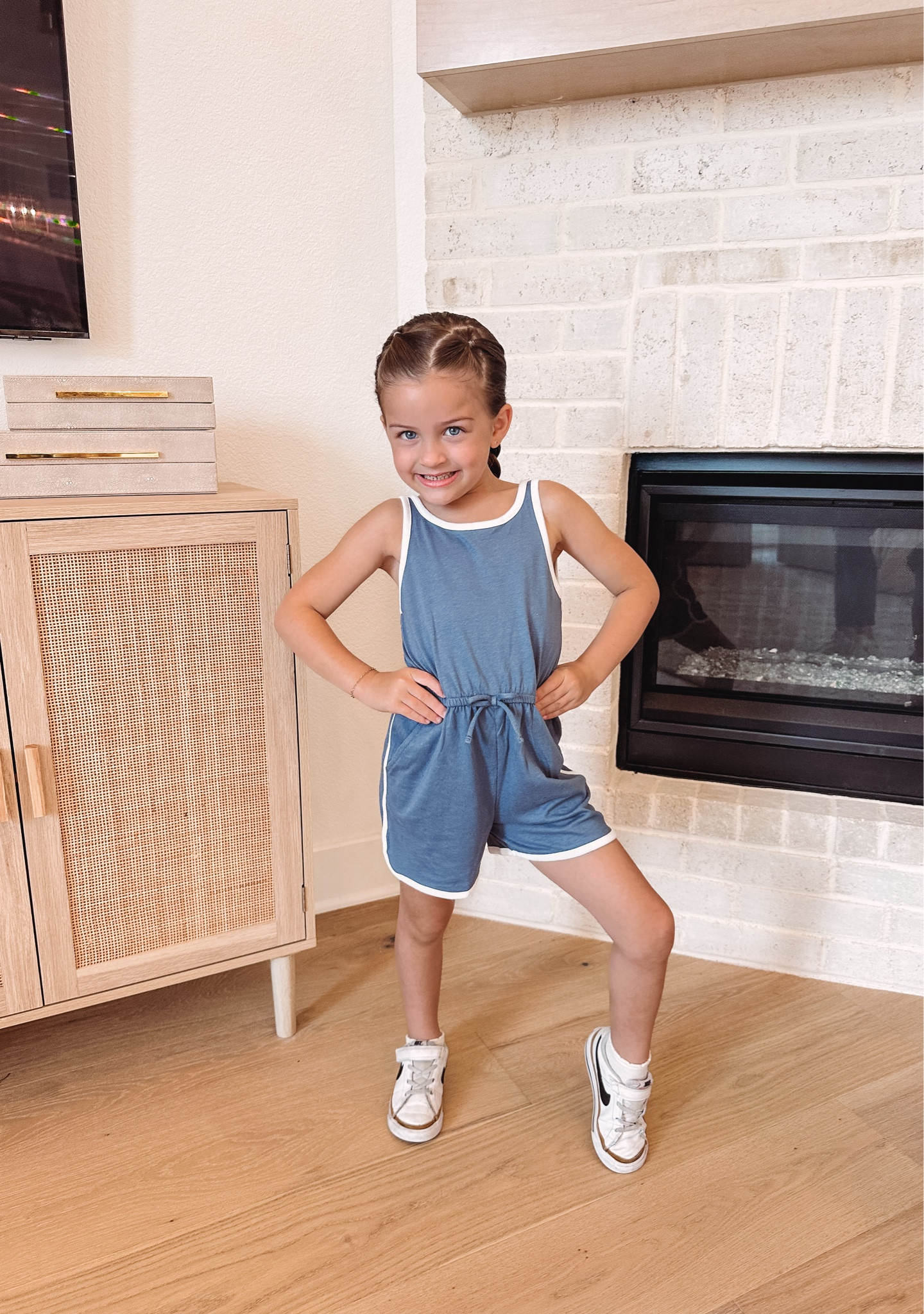 $6 Walmart jumpers all summa long 🤩