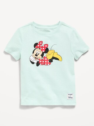 Disney© Minnie Mouse Graphic T-Shirt for Toddler Girls | Old Navy (US)
