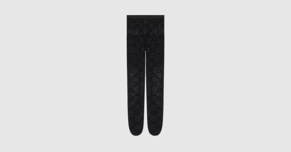 Gucci GG pattern tights | Gucci (US)