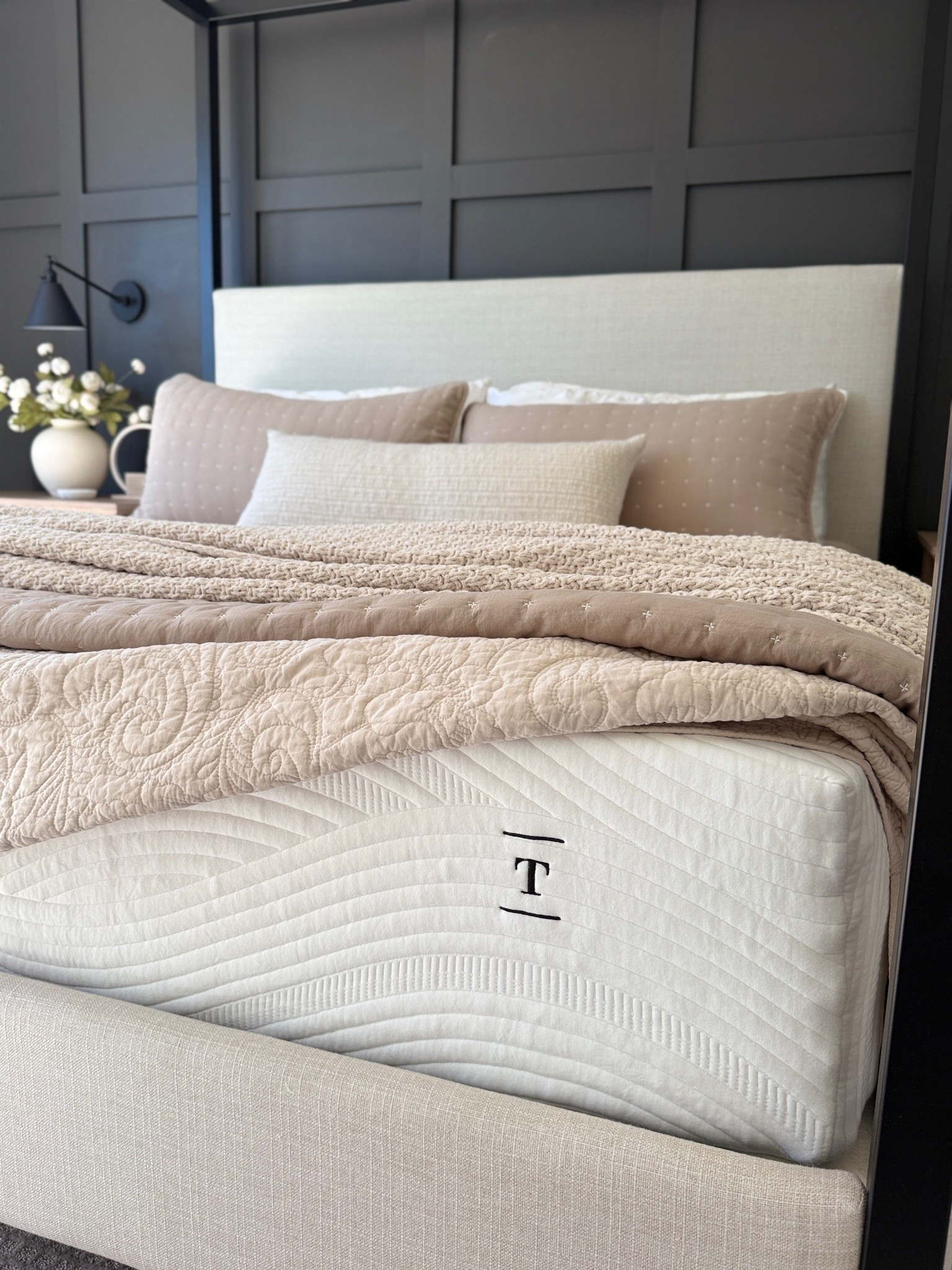 We’ve been loving our @tiamisleep mattress for 3 months now! It was the best upgrade we didn’t know we needed. 35% off for Memorial day through 5/31 #ad #sponsored

#LTKHome #LTKSaleAlert