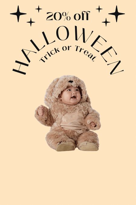 Halloween
Baby puppy Halloween costume 
Puppy Halloween costume 


#LTKbaby #LTKunder100 #LTKHalloween