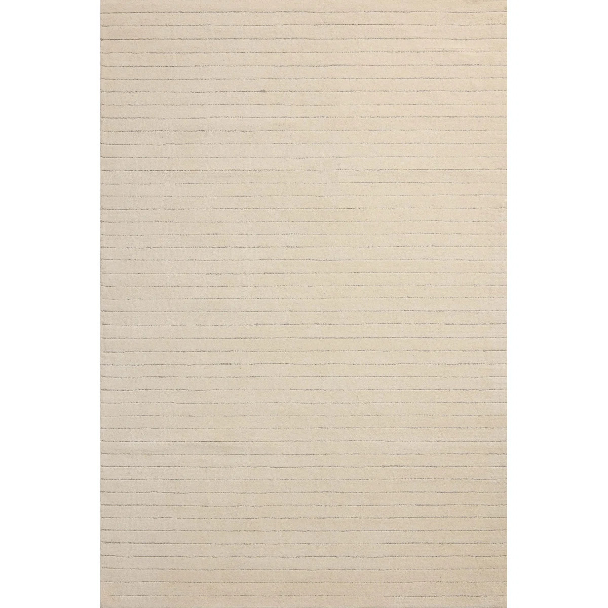 Chris Loves Julia x Loloi Henry Ivory / Dove Area Rug | Wayfair North America