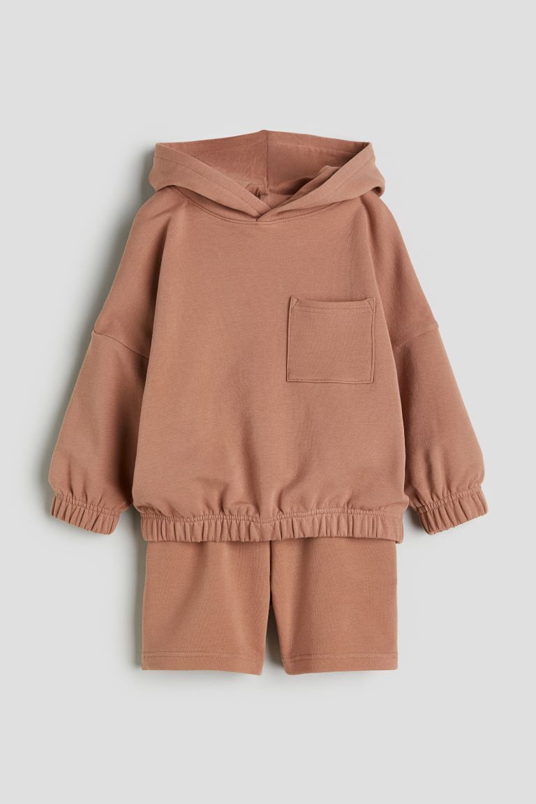 2-piece Sweatsuit | H&M (US + CA)