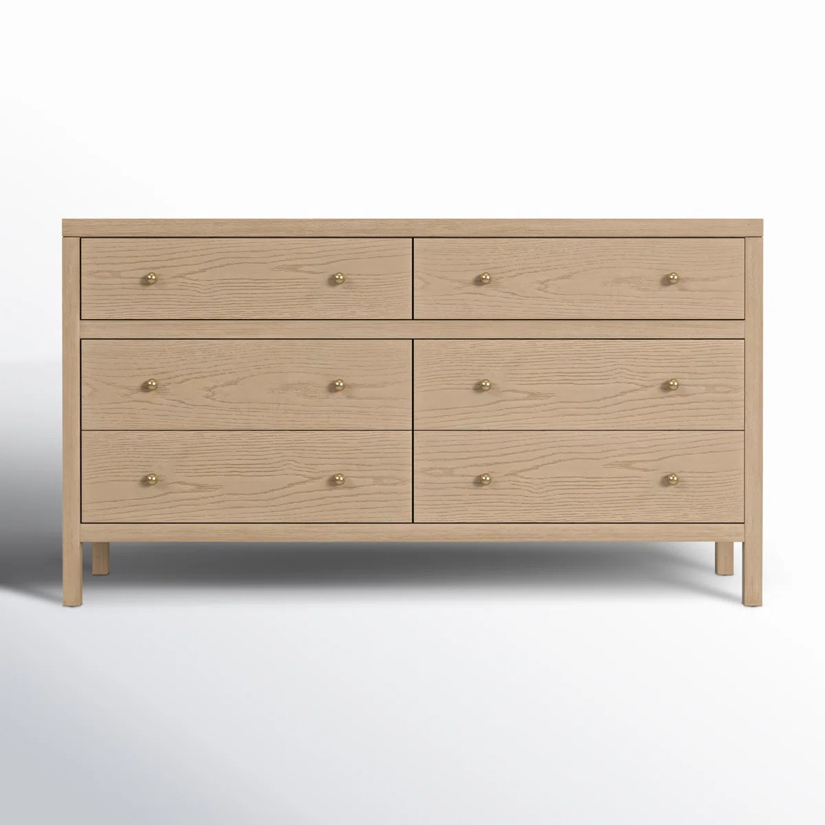 Celine 6-Drawer Dresser | Wayfair North America