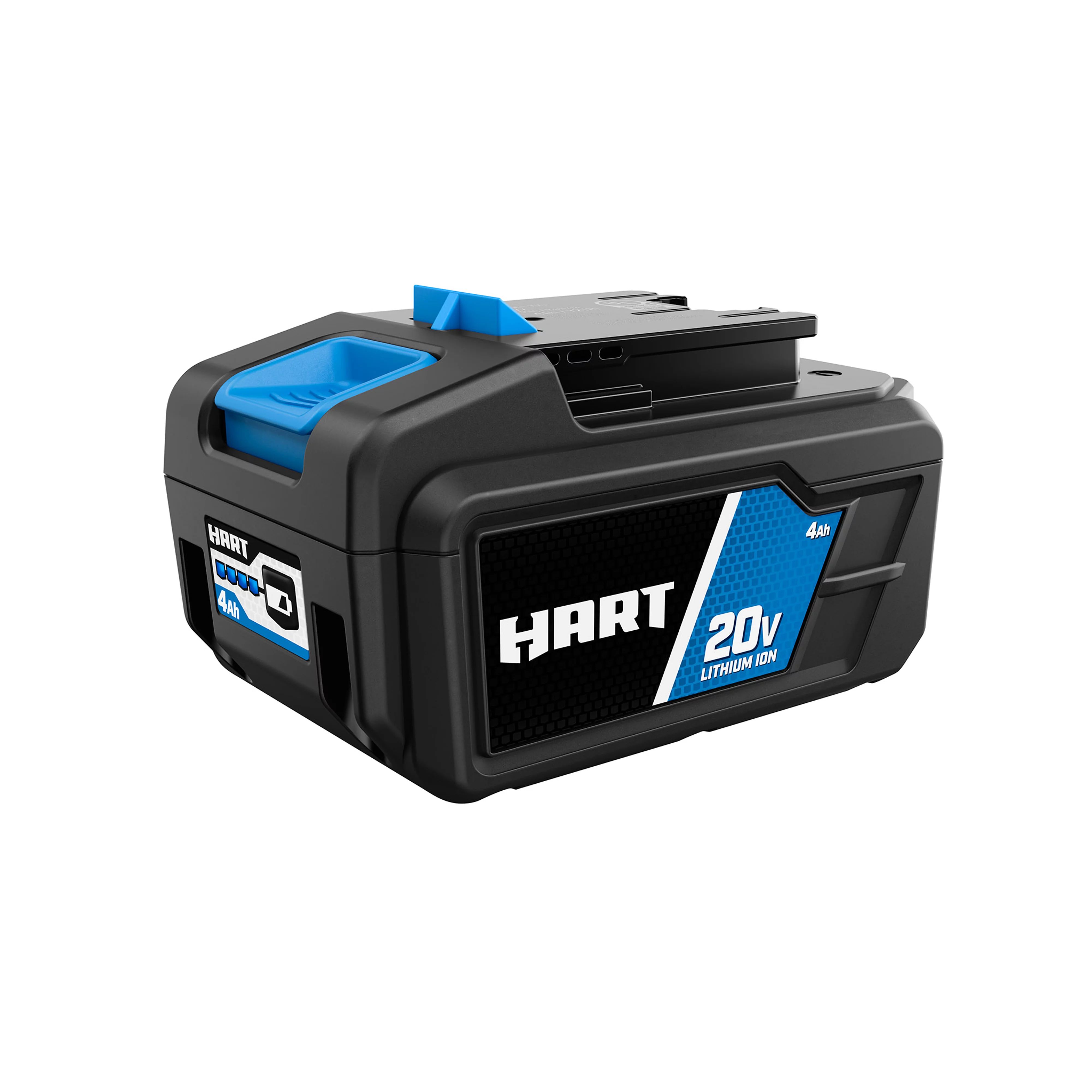 HART 20-Volt Lithium-Ion 4.0Ah Battery (Charger Not Included) | Walmart (US)