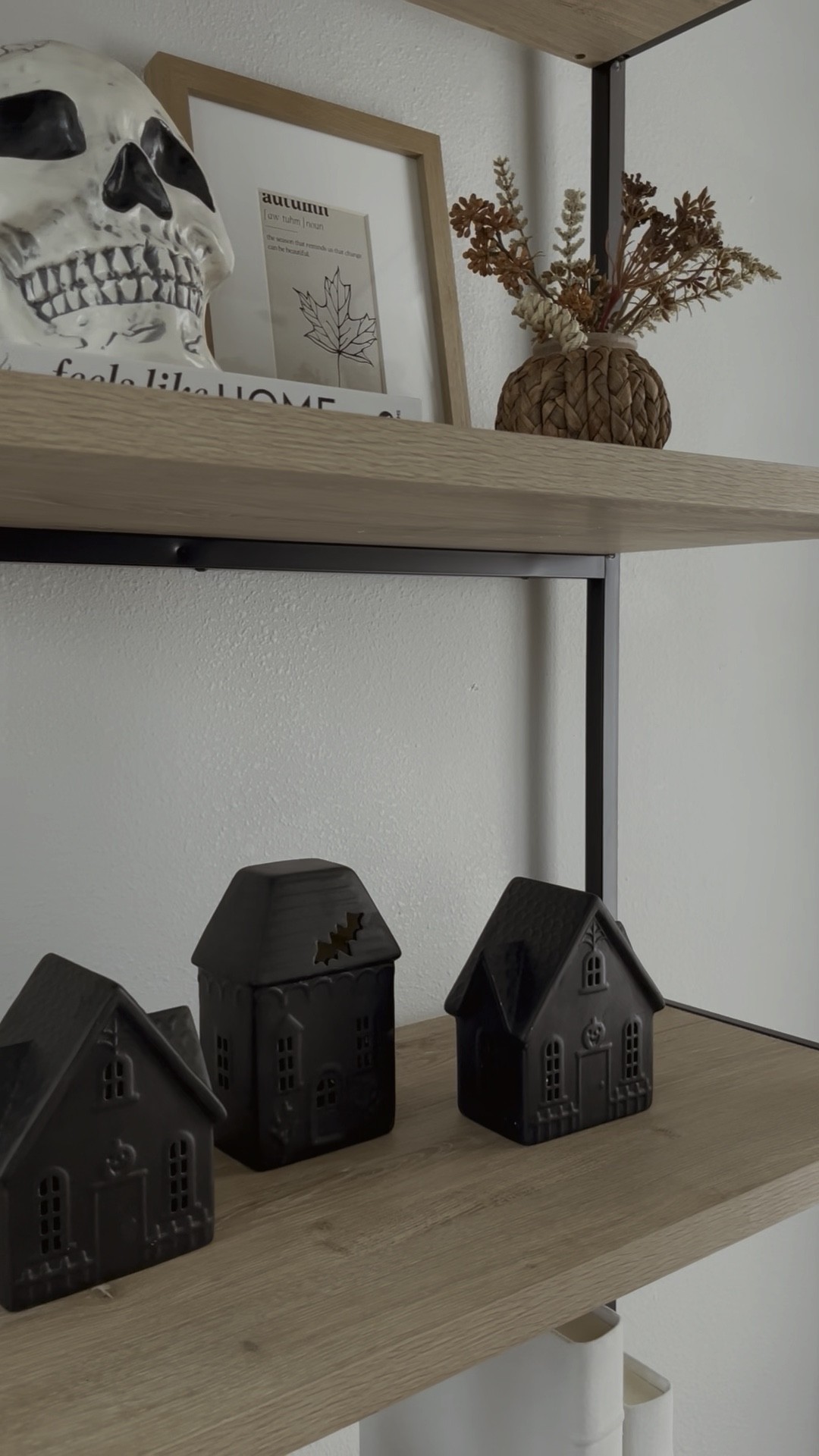 Halloween houses,
Black houses,
Halloween village, 
Halloween decor, 
Halloween lanterns.

#LTKSeasonal #LTKHalloween #LTKhome