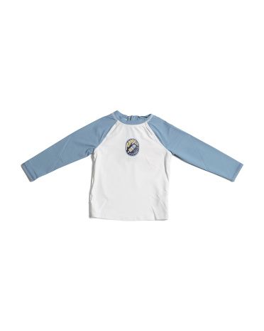 Toddler And Little Boys Popsicle Rash Guard Top | TJ Maxx