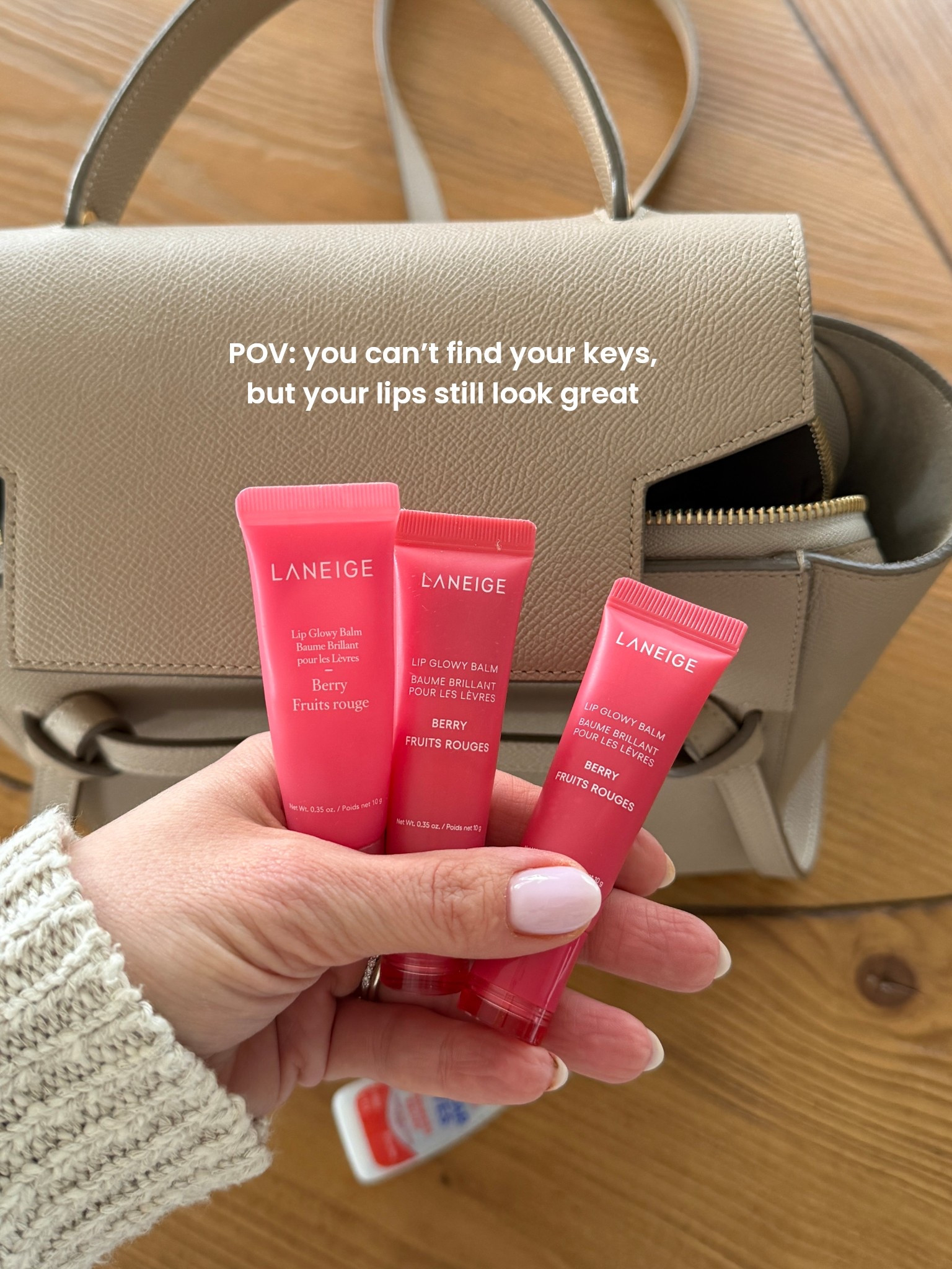 Clearly my favorite lip gloss/chapstick. 

#LTKBeauty #LTKHome #LTKOver40