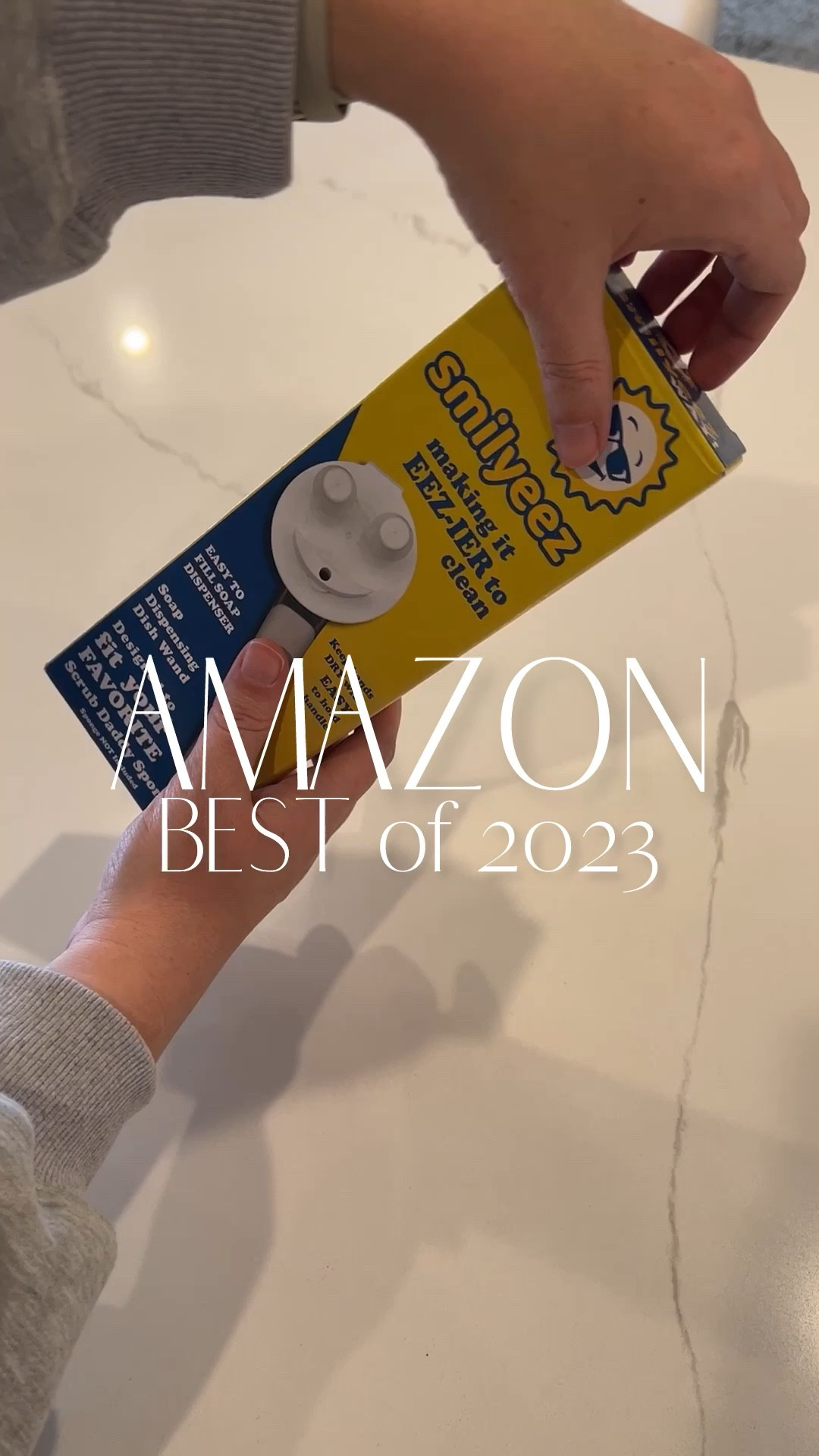 Sharing some my of my Amazon top sellers of 2023!  My favorite amazon kitchen cleaning duo for under $20. I can’t believe we just have 2 more sleeps until Christmas!

Amazon finds // Amazon home // amazon home finds // amazon home decor // home amazon // home decor amazon // home decor amazon // home decor 2023 // amazon home decor // home decor // modern home decor // decor // modern home // modern minimalist home // home //

#LTKfindsunder50 #LTKhome #LTKVideo