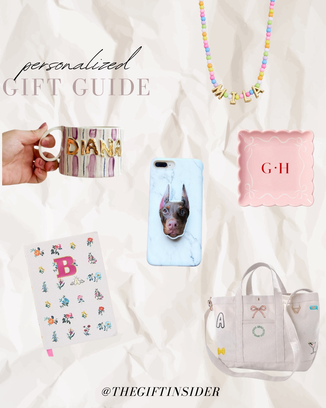 “Make it meaningful this season 🎁✨. From custom keepsakes to unique treasures, personalized gifts show your love in every detail. #ThoughtfulGifting #PersonalizedGifts 

#LTKGiftGuide #LTKHoliday #LTKSeasonal