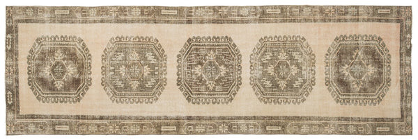 Vintage Turkish Runner Rug | Revival Rugs 
