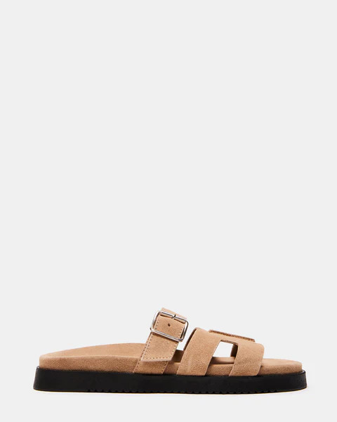 MAYHEM TAUPE SUEDE | Steve Madden (US)