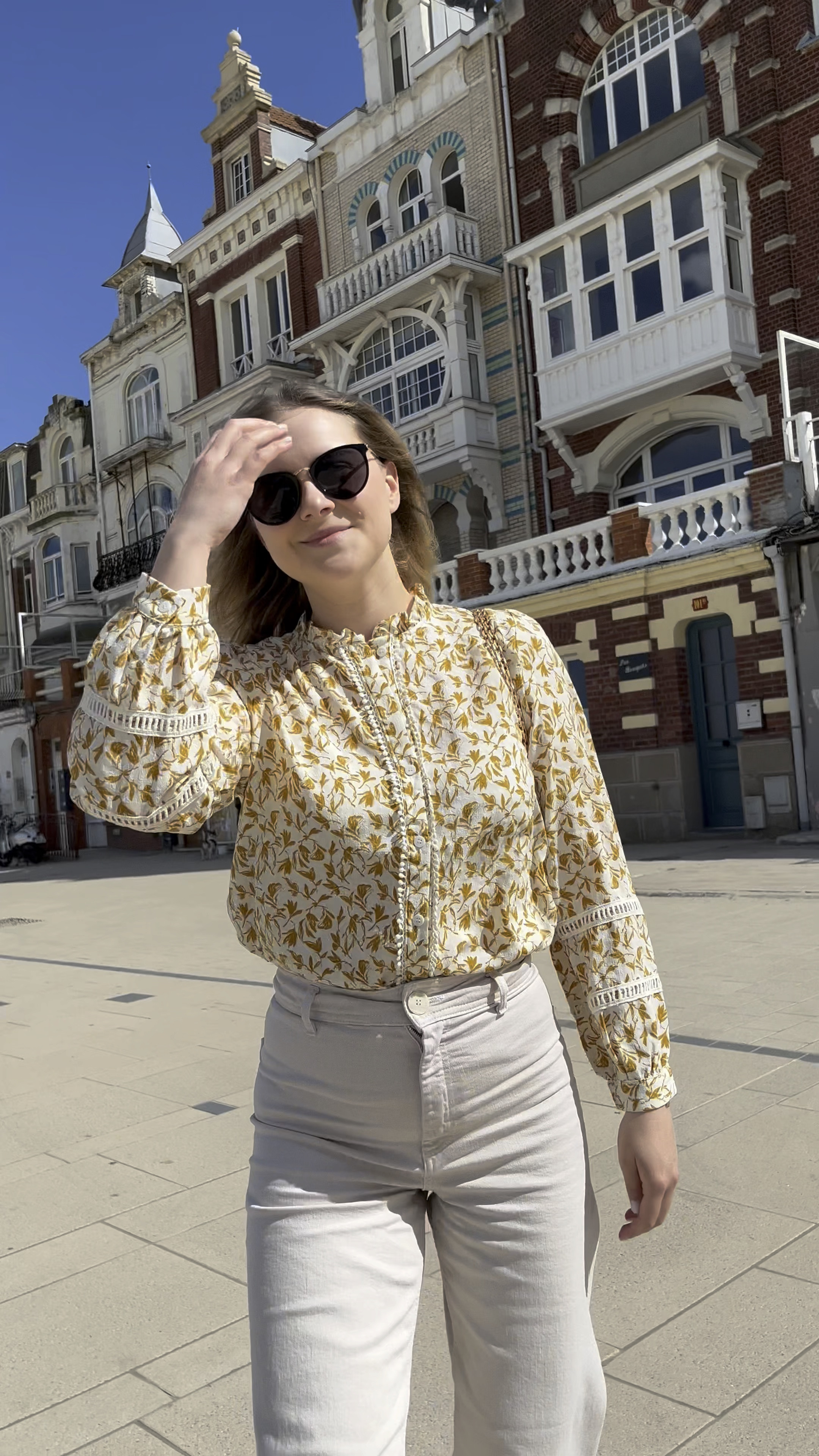 Le look du jour en bord de mer 🐚

#LTKSeasonal #LTKVideo #LTKeurope