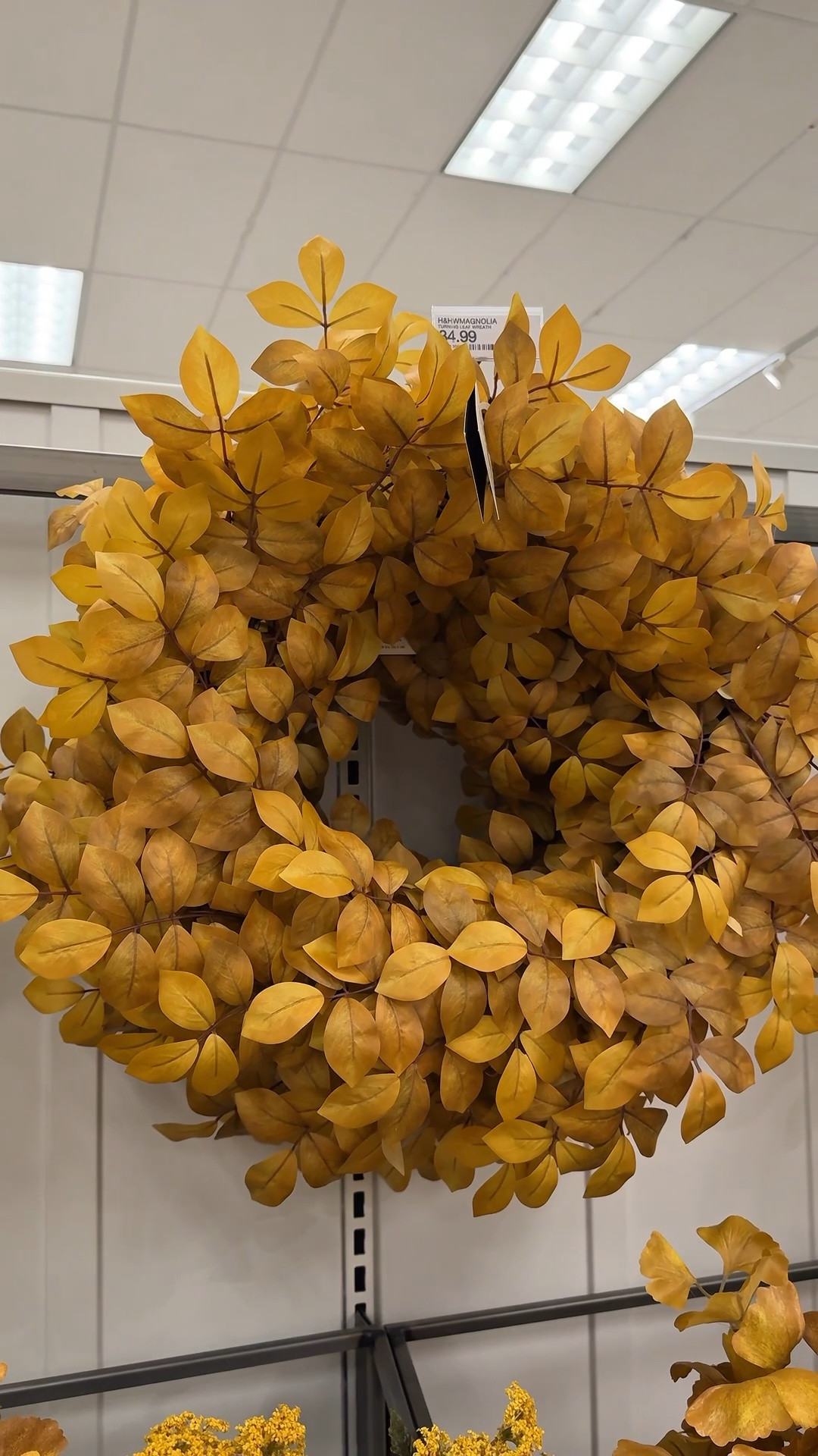 Target is dropping their Fall home decor from Hearth & Hand and Studio McGee! Here’s some of my favorites, lots of wreaths for Autumn!

#LTKSaleAlert #LTKSeasonal #LTKHome
