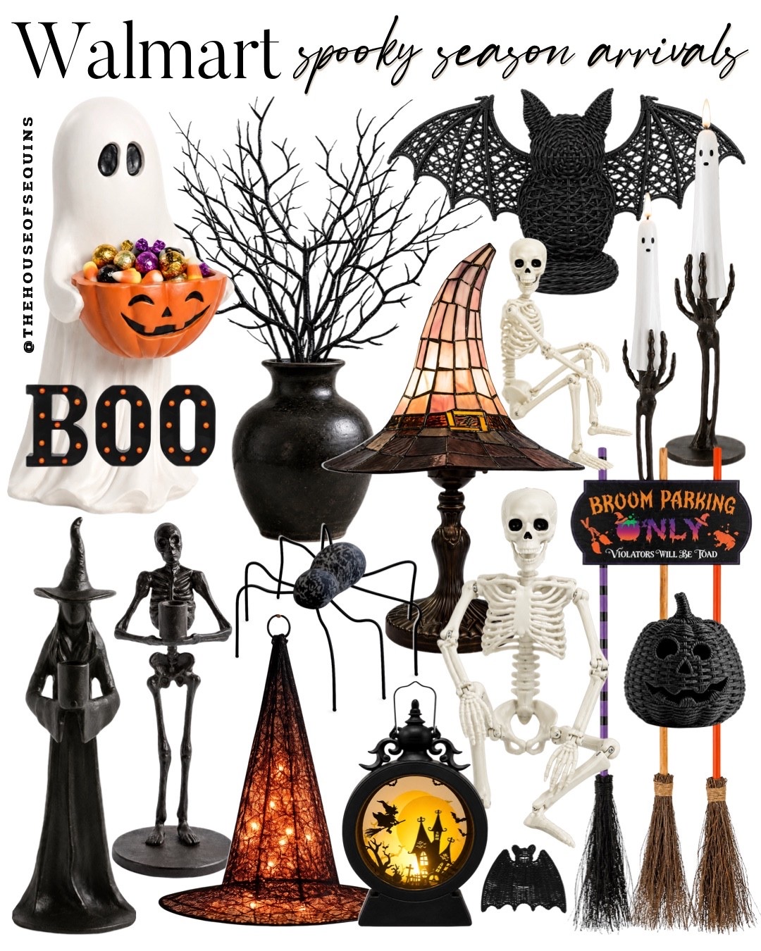 Shop Walmart Halloween decor! Spooky season Walmart home new arrivals

Comment SHOP below to receive a DM with the link to this post on my LTK ⬇ https://liketk.it/6hn6w

#LTKHome #LTKSeasonal #LTKSaleAlert