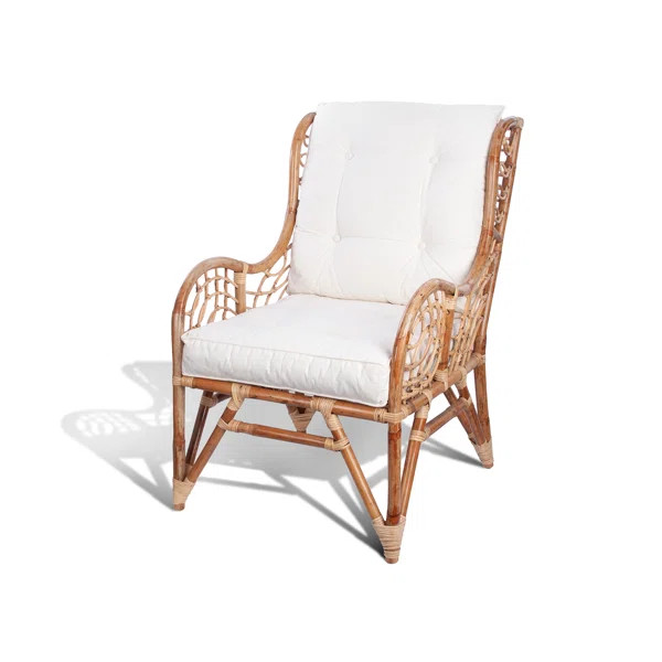 Patio Chair with Cushions | Wayfair North America
