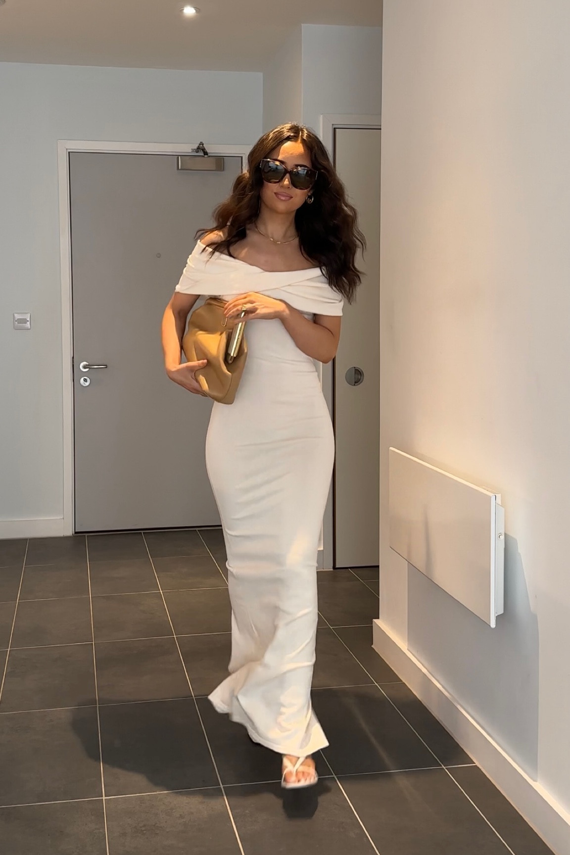 This dress is gorgeous for holiday 🐚 I wear an XS 

#LTKFind #LTKeurope #LTKunder100