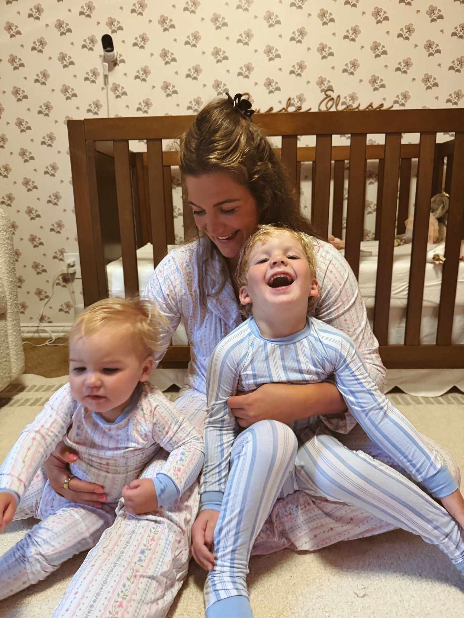 mama and mini bamboo family pajamas! obsessed with these prints! and they’re incredibly soft

#LTKMothersDay #LTKKids