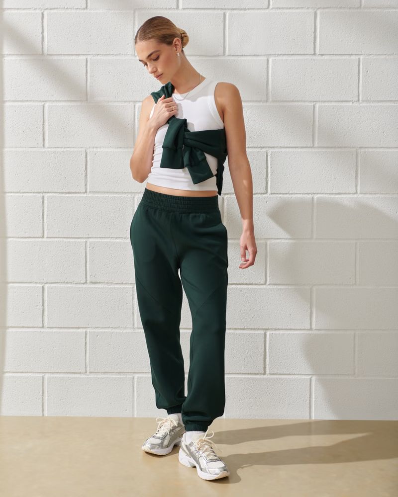 Women's YPB neoKNIT Jogger | Women's Active | Abercrombie.com | Abercrombie & Fitch (US)