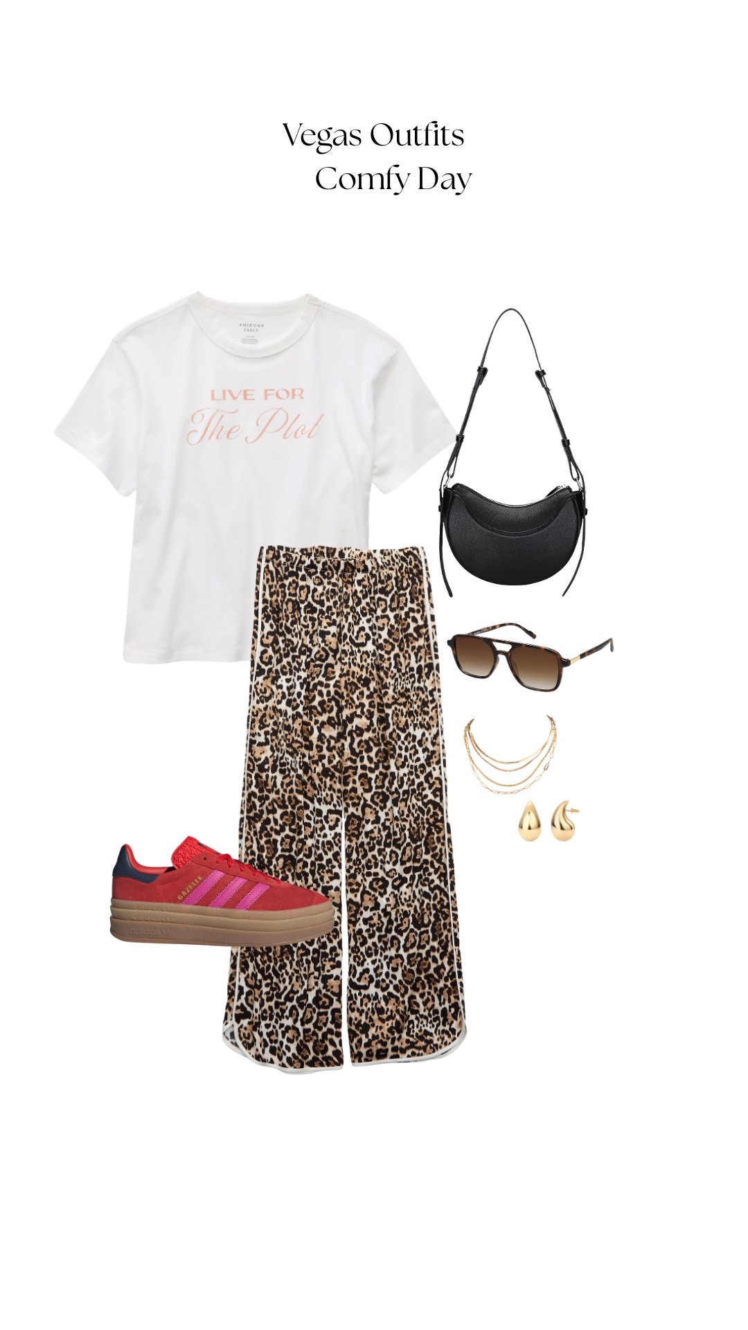 VEGAS COMFY OUTFIT  

#LTKSeasonal #LTKFindsUnder50 #LTKStyleTip