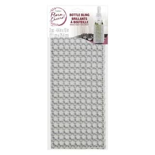FloraCraft® Flora Cheers™ Silver Spikes Bottle BlingItem # 10739842(5)3 Out Of 55 Ratings5 St... | Michaels Stores