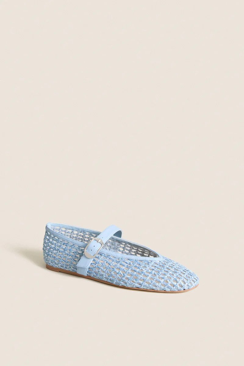 Light Blue Godea Flats | Tuckernuck (US)