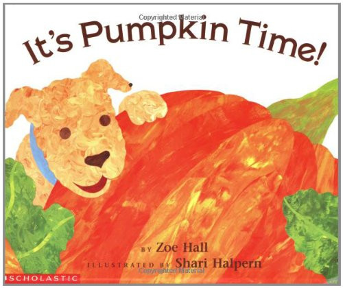 It's Pumpkin Time! | Amazon (US)