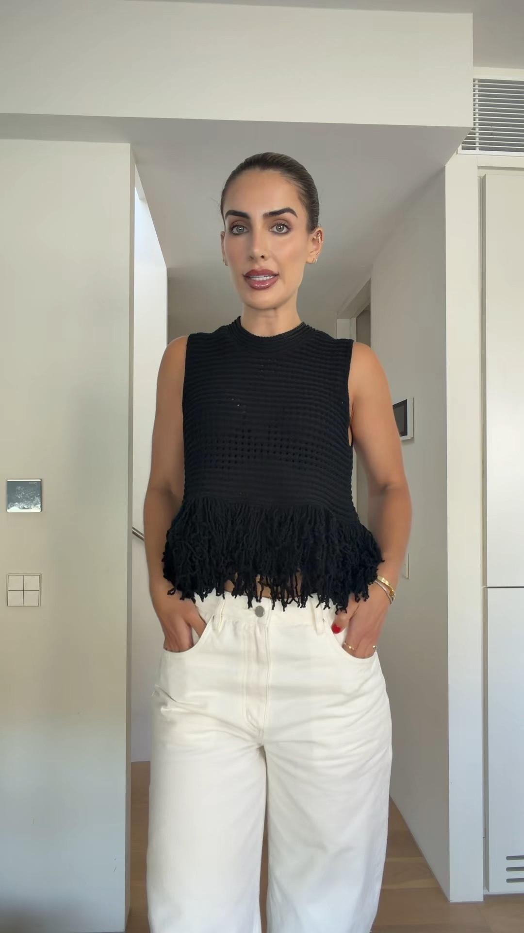 OOTD! Wearing a size 28 

#LTKdayinmylife #LTKootd #LTKSeasonal