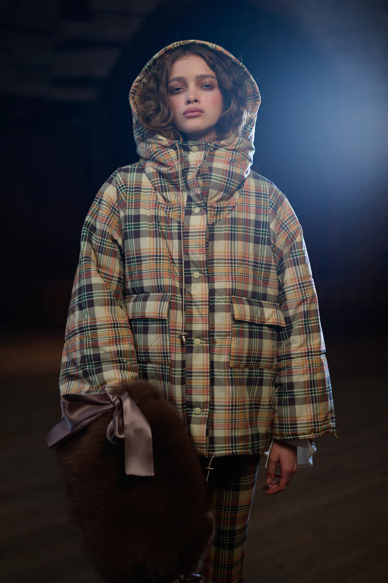 The Pointer After Party Puffer | Selkie Collection