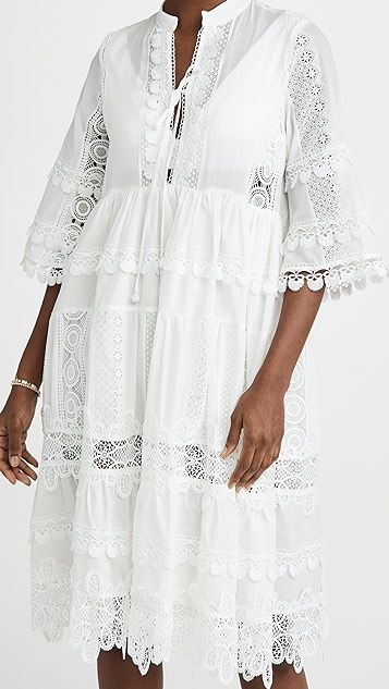 Liberte Tunic White | Shopbop