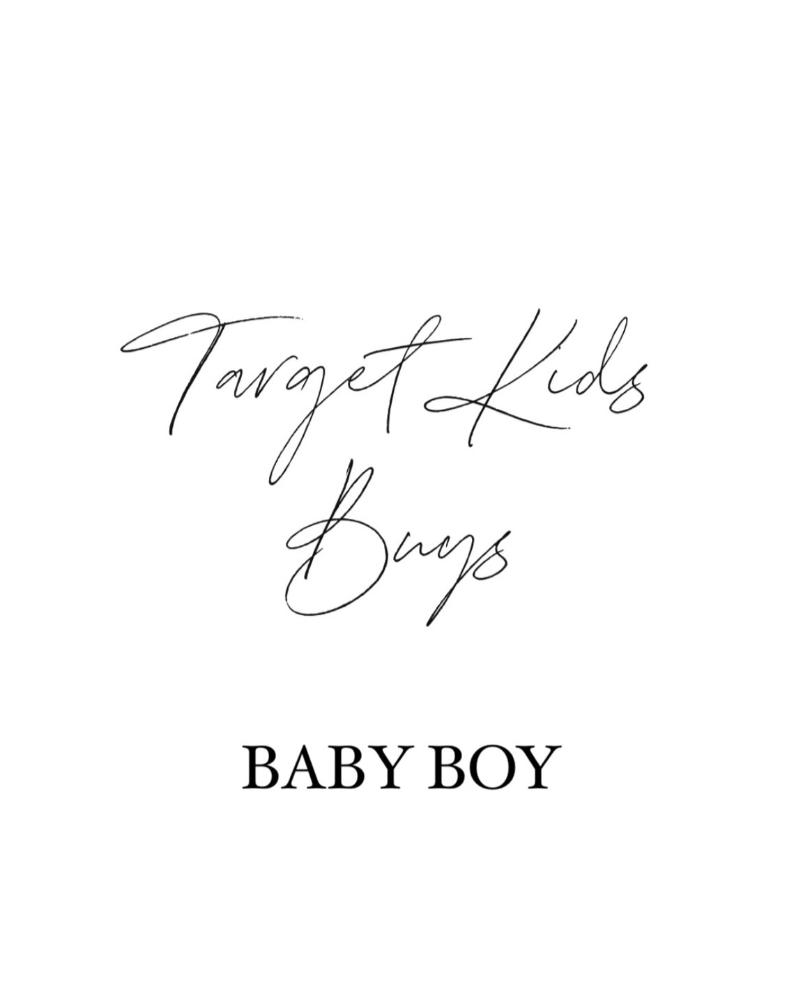 #LTKsalealert #LTKxTarget #LTKbaby