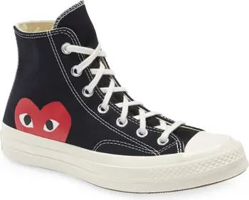 x Converse Chuck Taylor® - Hidden Heart High Top Sneaker | Nordstrom