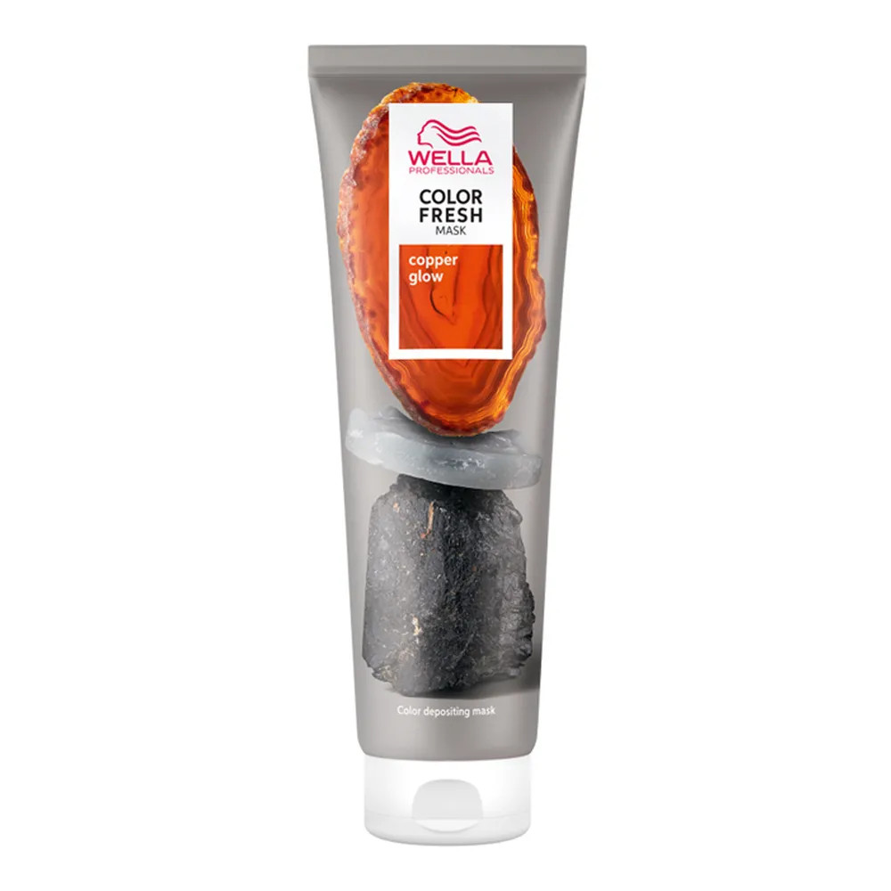 Wella Professionals Color Fresh Mask Copper Glow | Sephora (AU)